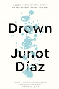 Книга Drown