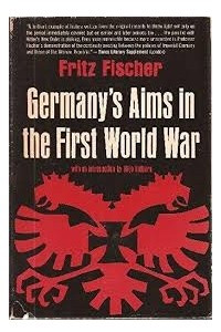 Книга Germany's Aims in the First World War