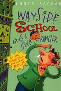 Книга Wayside School Gets A Little Stranger