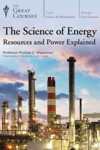 Книга The Science of Energy: Resources and Power Explained