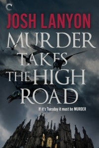 Книга Murder Takes the High Road
