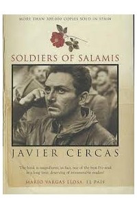 Книга Soldiers of Salamis