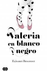 Книга Valeria en blanco y negro