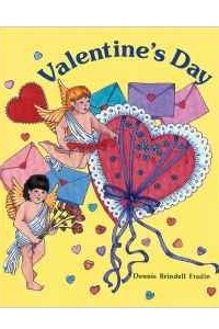 Книга Valentine's Day