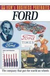 Книга VGM's Business Portraits: Ford