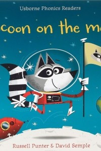 Книга Raccoon on the Moon