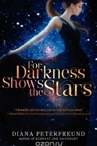 Книга For Darkness Shows the Stars