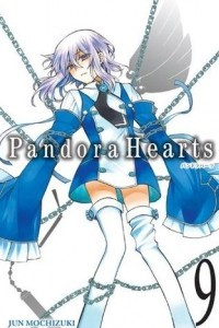 Книга Pandora Hearts Volume 9