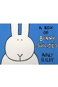 Книга A Box of Bunny Suicides