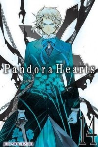 Книга Pandora Hearts Volume 14