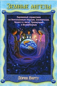 Книга Земные ангелы