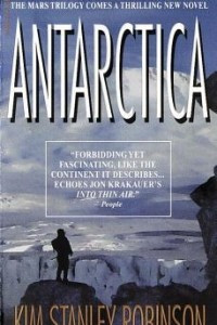 Книга Antarctica