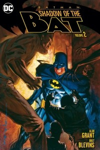 Книга Batman: Shadow of the Bat Vol. 2