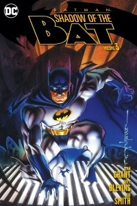 Книга Batman: Shadow of the Bat Vol. 3