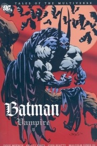 Книга Batman: Vampire