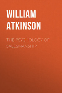 Книга The Psychology of Salesmanship