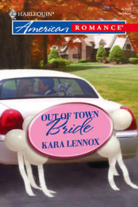 Книга Out of Town Bride