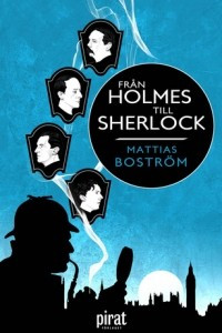 Книга Fran Holmes till Sherlock