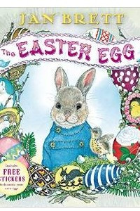 Книга Easter Egg, The