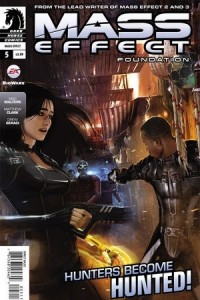 Книга Mass Effect: Foundation #5