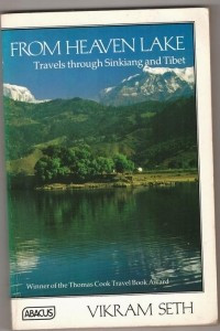 Книга From Heaven Lake Travels Through Sinkiang and Tibet