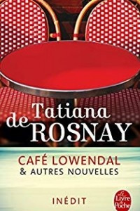 Книга Cafe Lowendal et autres nouvelles