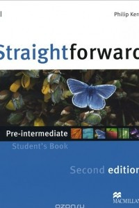 Straightforward Pre-Intermediate: Student's Book