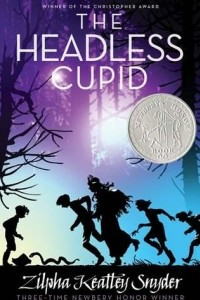 Книга The Headless Cupid