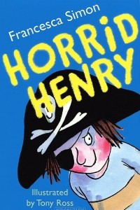 Книга Horrid Henry