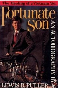 Книга Fortunate Son : An Autobiography : The Healing of a Vietnam Vet
