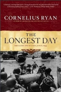 Книга The Longest Day: June 6, 1944