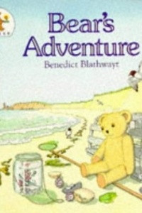 Книга Bear's Adventure