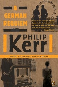 Книга A German Requiem