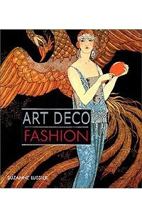 Книга Art Deco Fashion