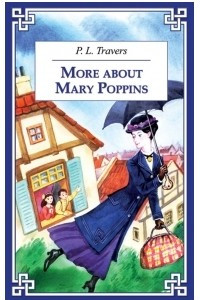 Книга More about Mary Poppins
