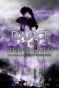 Книга Dance of the Red Death