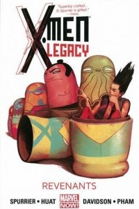 Книга X-Men Legacy Volume 3: Revenants