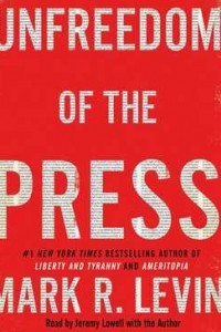 Книга Unfreedom of the Press