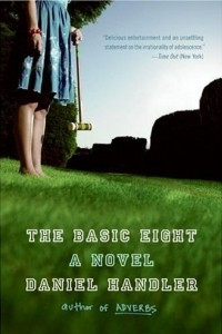 Книга The Basic Eight