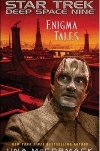 Книга Enigma Tales (Star Trek: Deep Space Nine)
