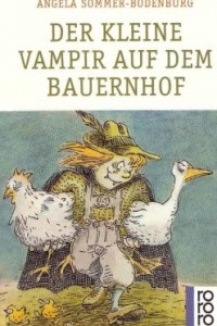 Книга Der kleine Vampir auf dem Bauernhof