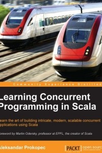 Книга Learning Concurrent Programming in Scala