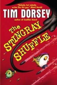 Книга The Stingray Shuffle: A Novel