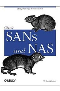Книга Using SANs and NAS