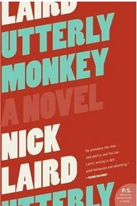 Книга Utterly Monkey
