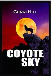 Книга Coyote Sky