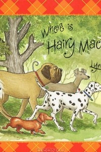 Книга Where is Hairy Maclary?