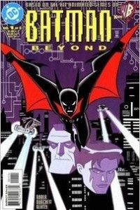Книга Batman Beyond. Vol. 1
