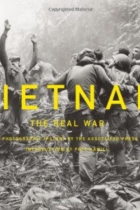 Книга Vietnam: The Real War: A Photographic History by the Associated Press