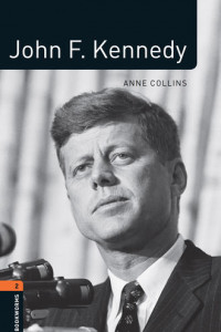 Книга John F. Kennedy